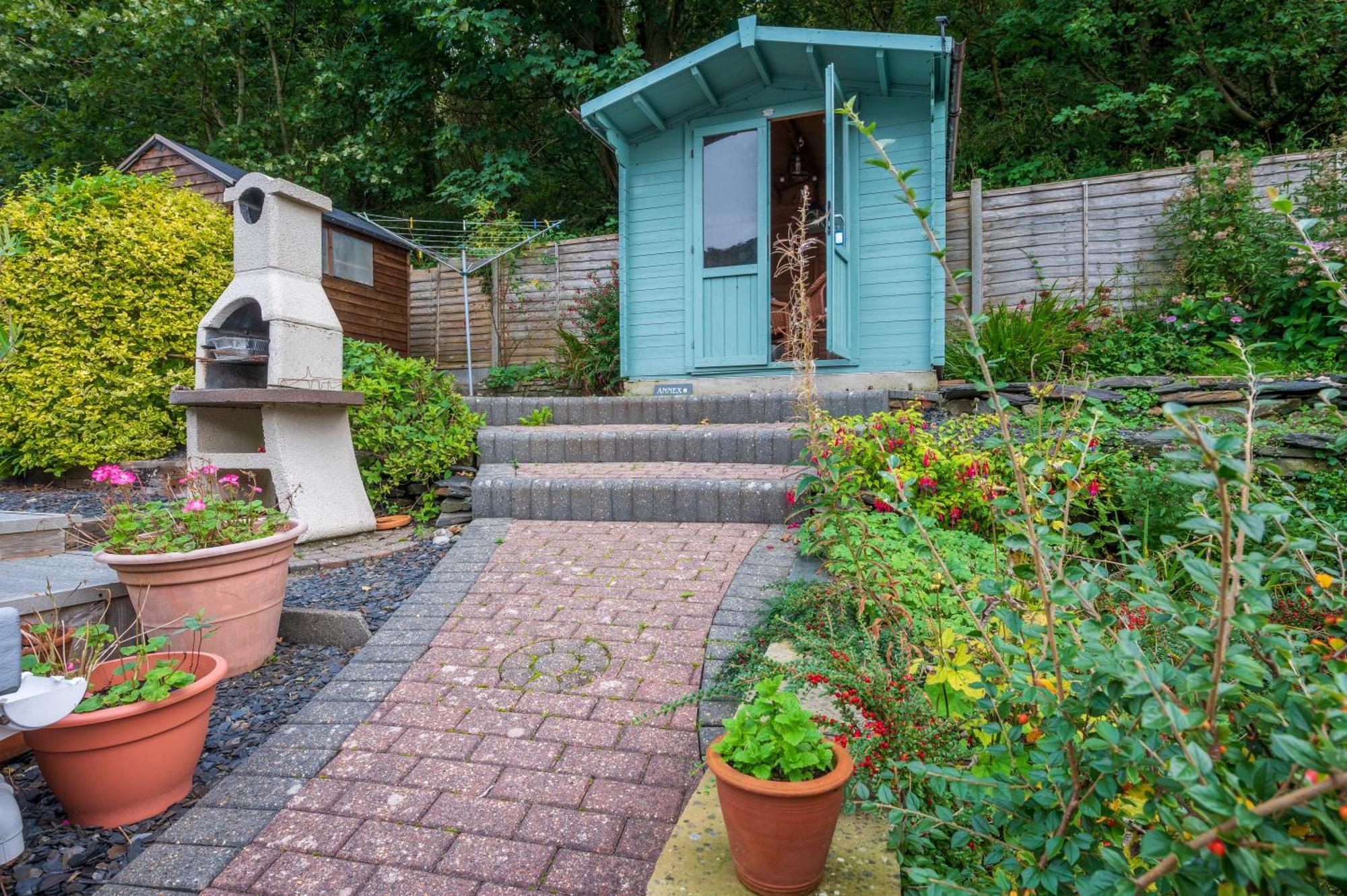 Riverside Bothy In Heart Of Scenic Harbour Village ソルヴァ エクステリア 写真